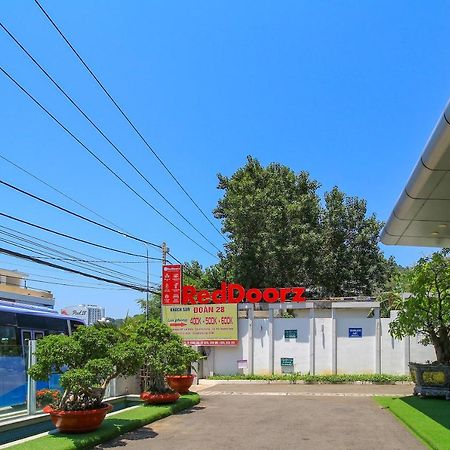 Reddoorz Plus @ Tran Phu Vung Tau Exterior photo