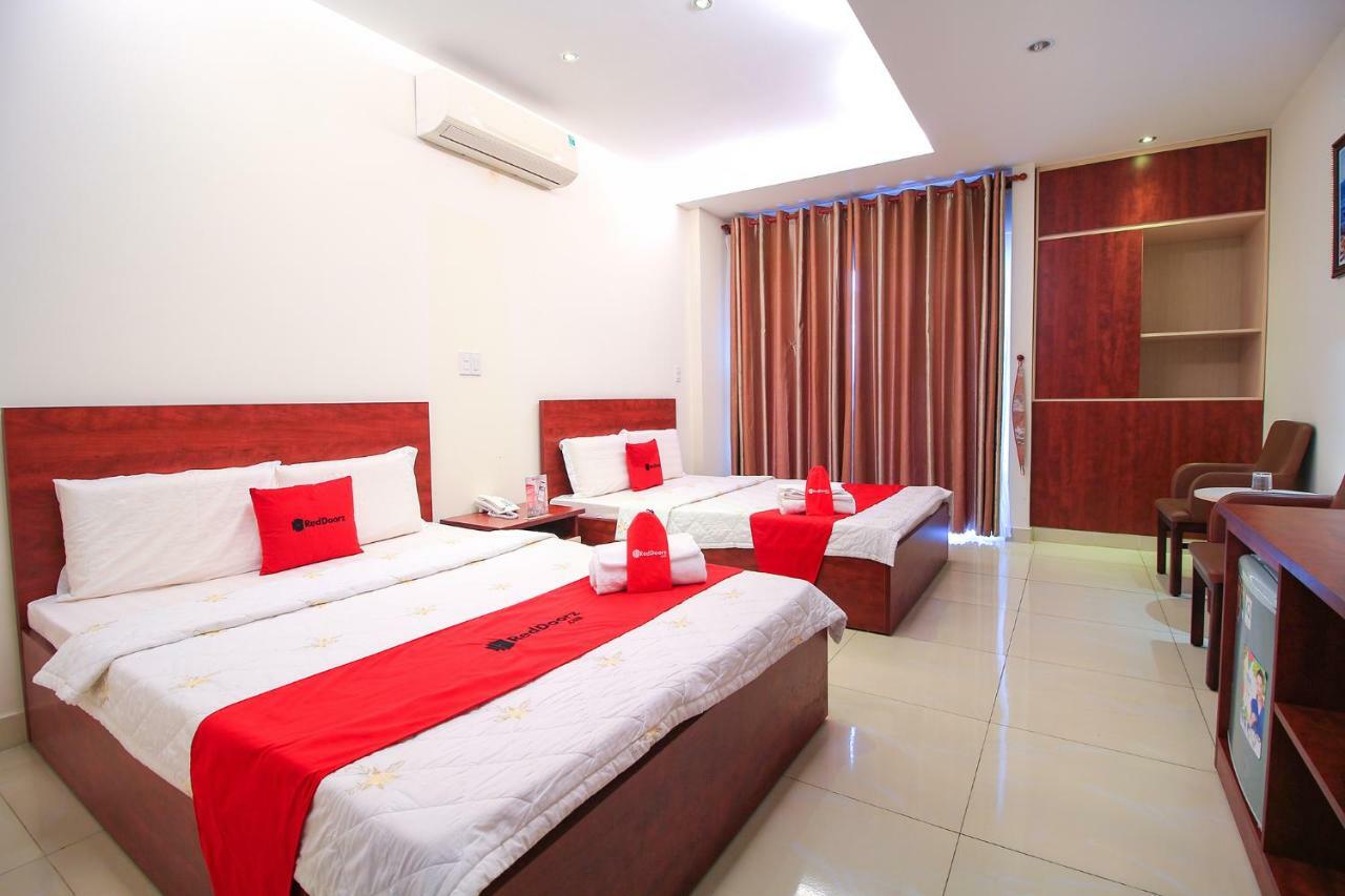Reddoorz Plus @ Tran Phu Vung Tau Exterior photo