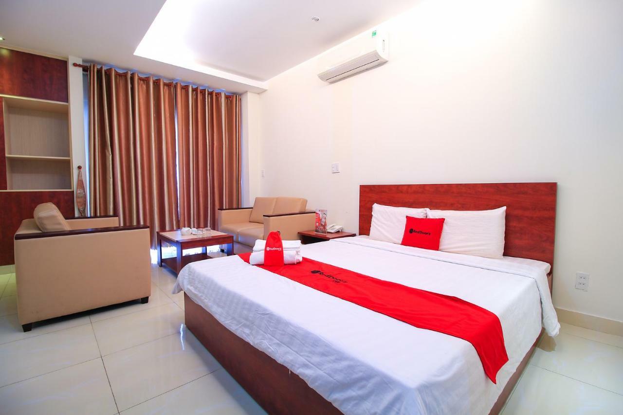 Reddoorz Plus @ Tran Phu Vung Tau Exterior photo