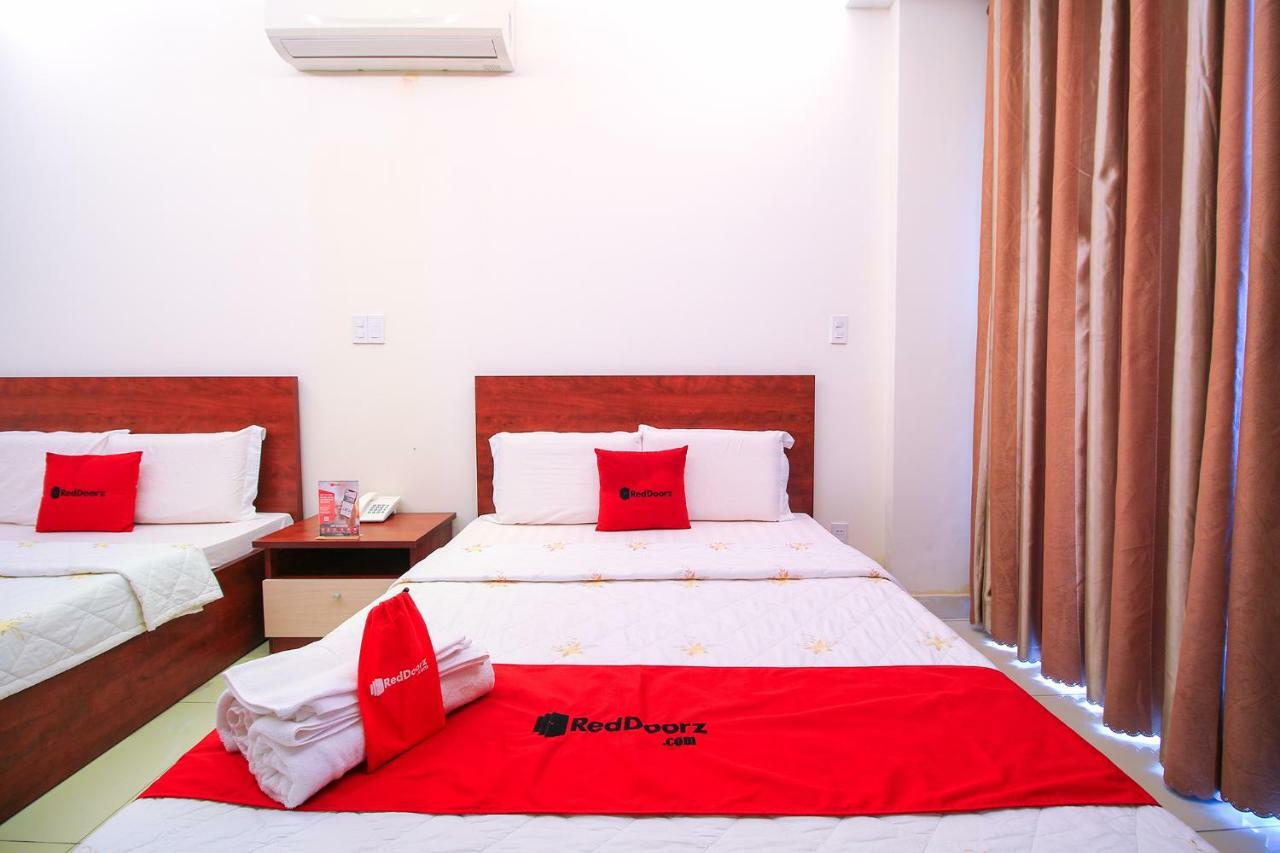 Reddoorz Plus @ Tran Phu Vung Tau Exterior photo