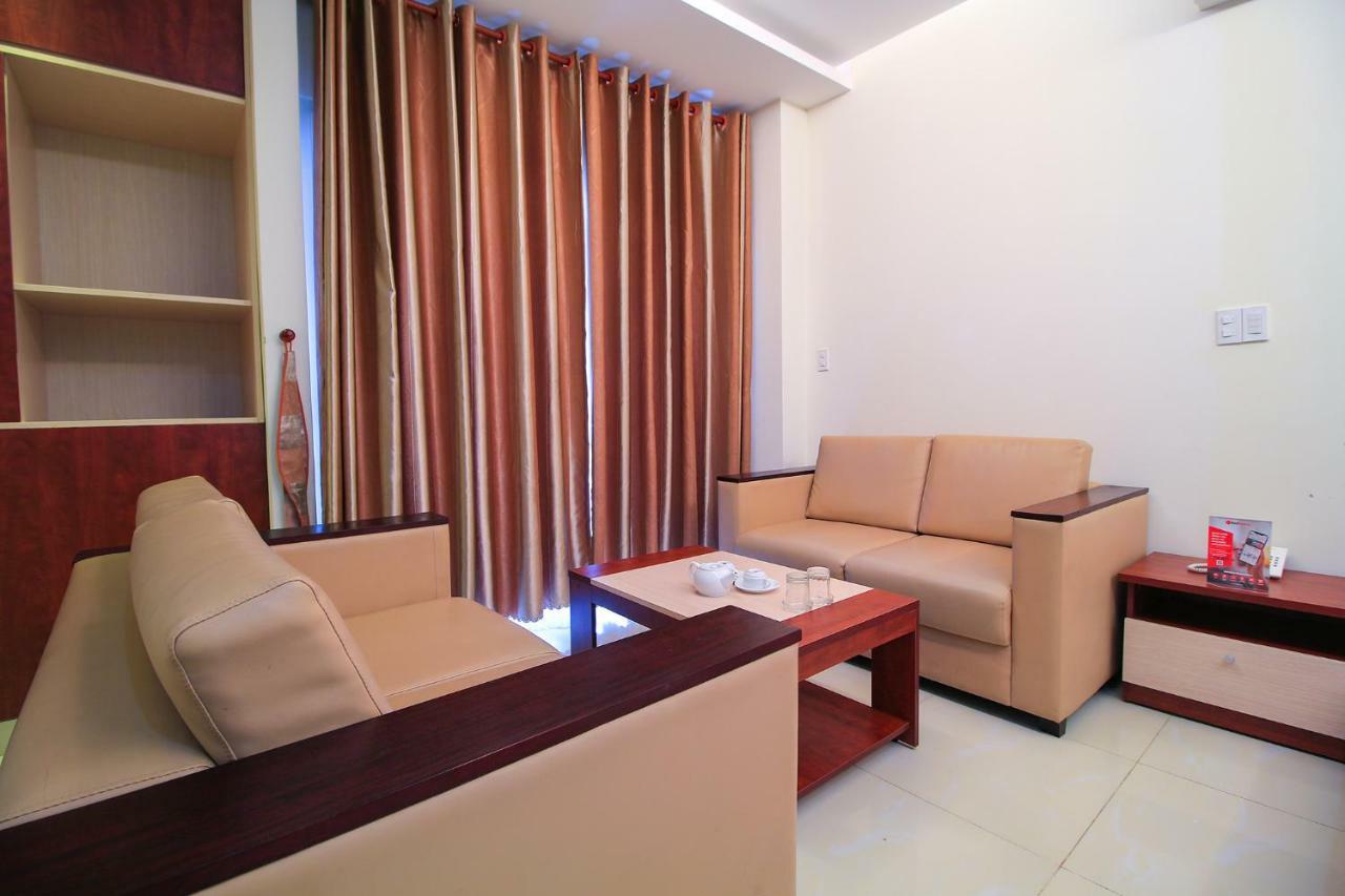 Reddoorz Plus @ Tran Phu Vung Tau Exterior photo