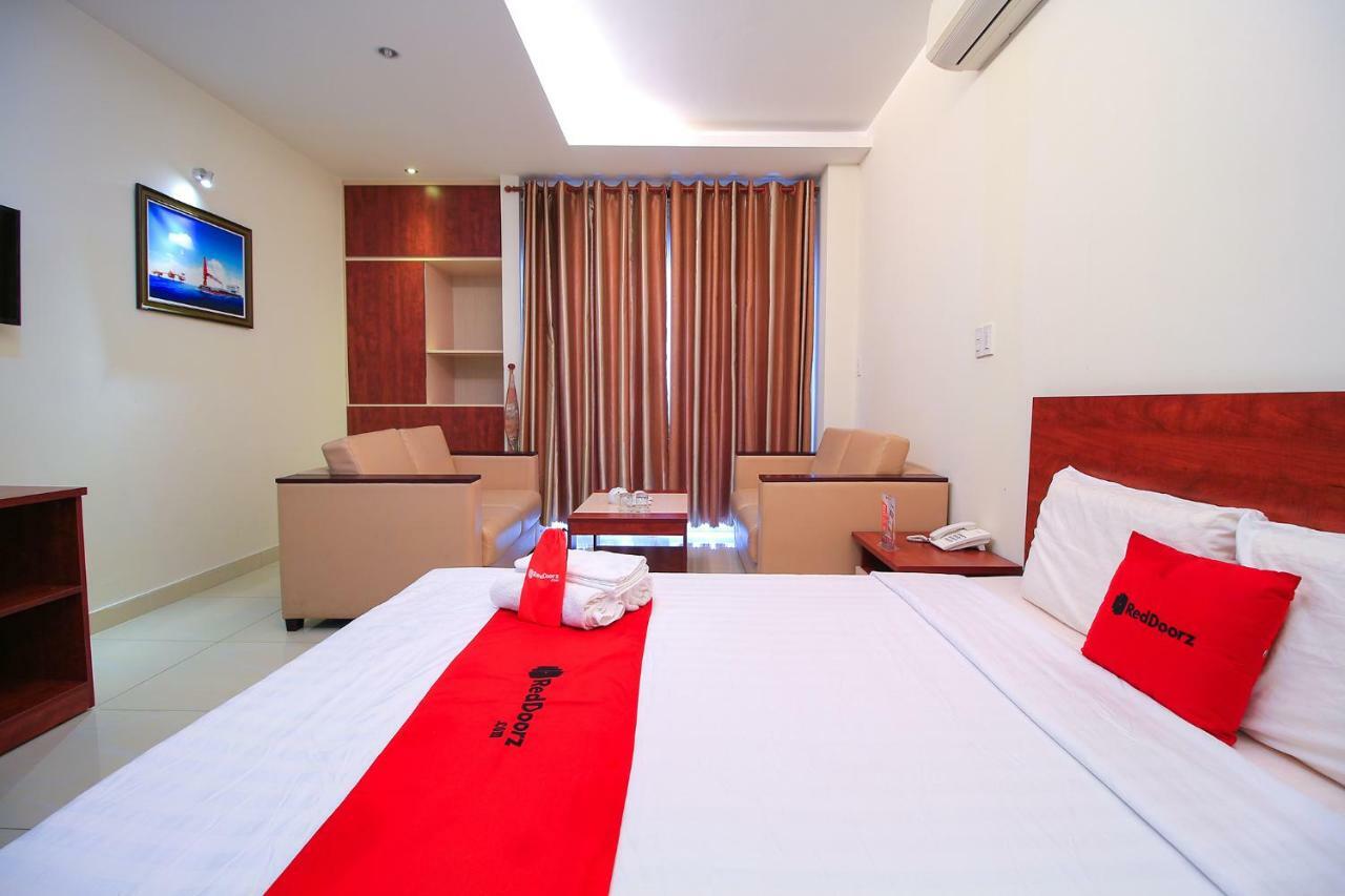 Reddoorz Plus @ Tran Phu Vung Tau Exterior photo