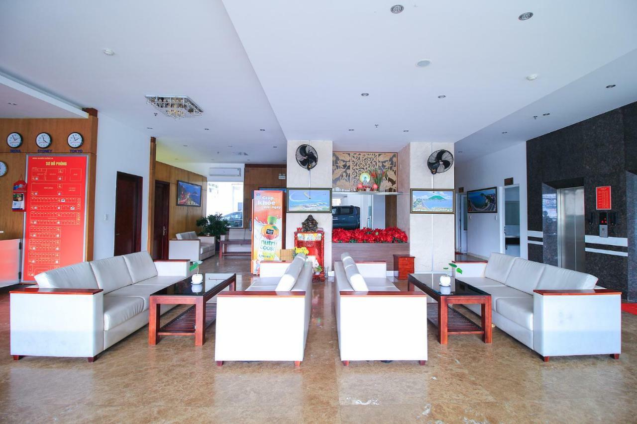 Reddoorz Plus @ Tran Phu Vung Tau Exterior photo