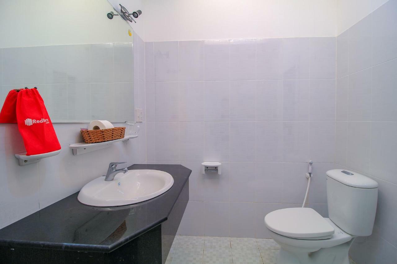 Reddoorz Plus @ Tran Phu Vung Tau Exterior photo