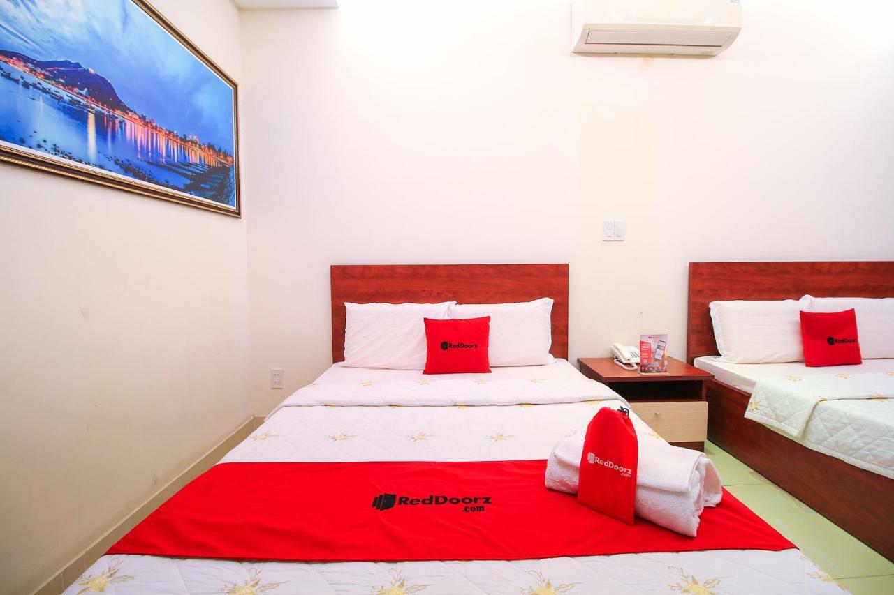 Reddoorz Plus @ Tran Phu Vung Tau Exterior photo